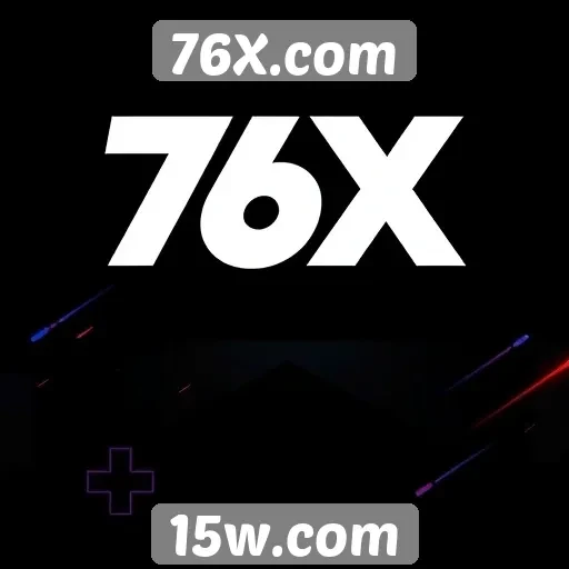 76X.com: novas funcionalidades para gamers