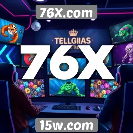 76X.com analisa tendências em jogos online