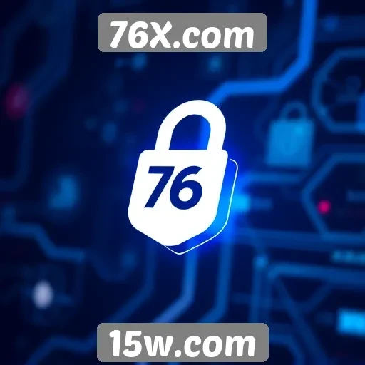 Plataforma 76X.com implementa novos recursos de segurança